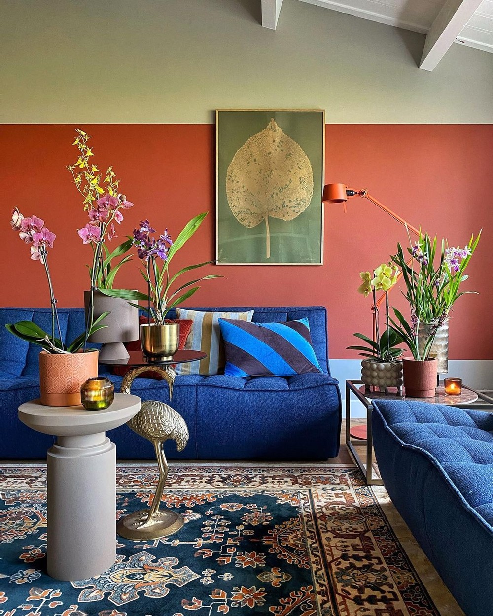 Cores que combinam com azul: 14 ideias para usar na decoração