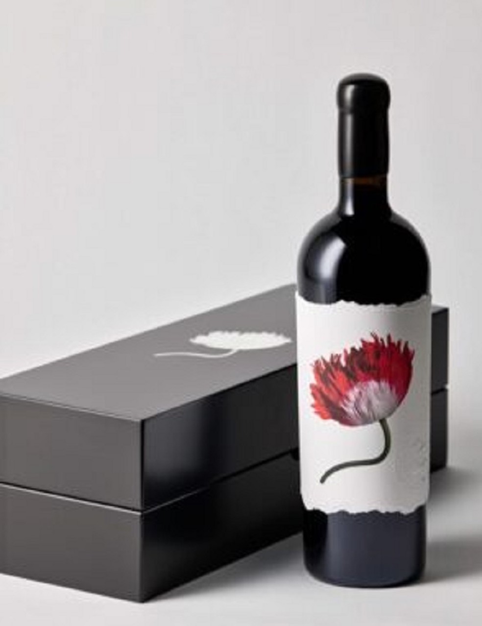 Leilão de vinho raro prevê lances acima de R$ 20 mil — Foto: Divulgação