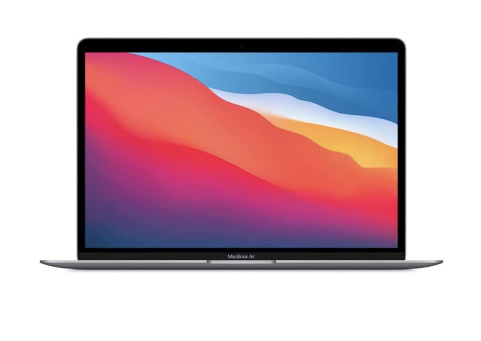 MacBook Air de 13 polegadas e processador M1 — Foto: Reprodução/Amazon