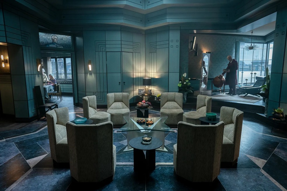 'Jogos Vorazes': desvendando a cenografia obscura na arquitetura dos filmes