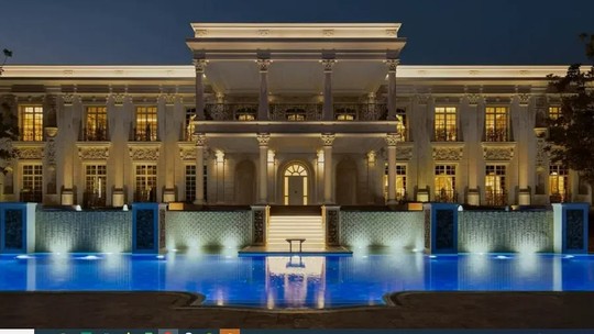 'Palácio de Mármore': mansão mais cara de Dubai está à venda por R$ 990 milhões