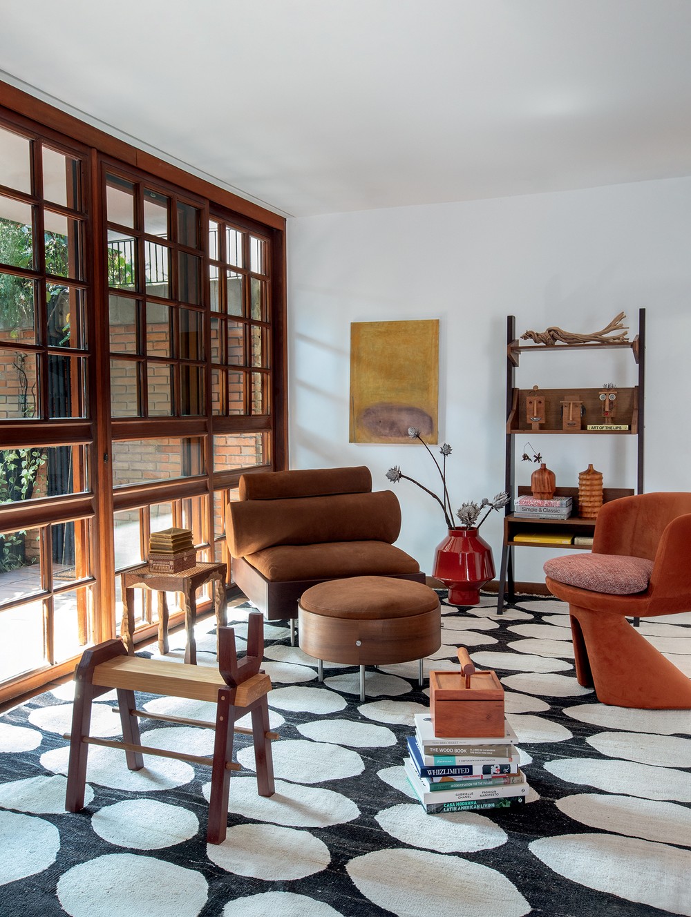 Alunos do 5º curso de Produção e Fotografia de Interiores da Casa Vogue ...