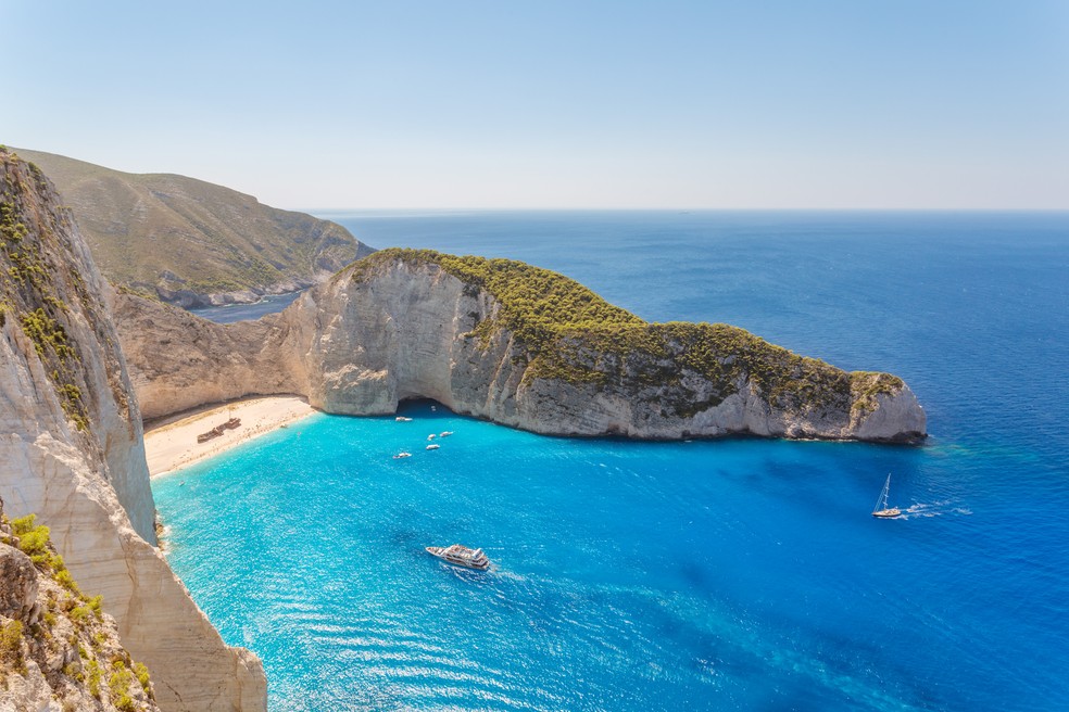 As 39 praias mais bonitas do mundo — Foto: Getty Images 