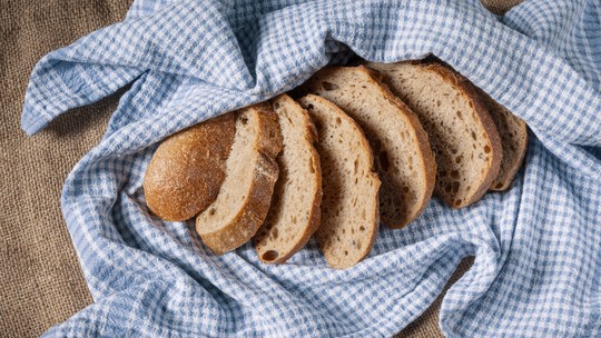 Este é o melhor jeito de guardar pão em casa