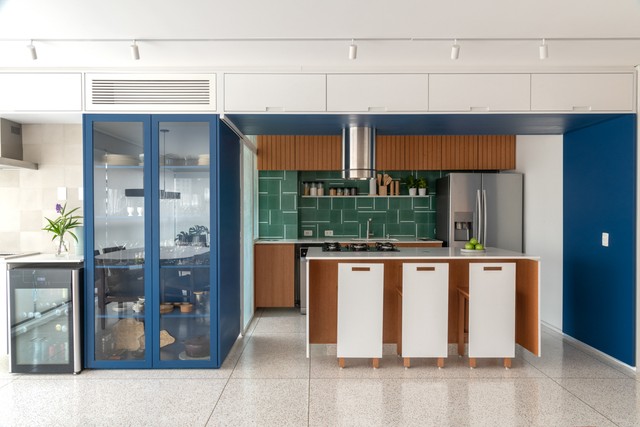 Cores que combinam com azul: 14 ideias para usar na decoração
