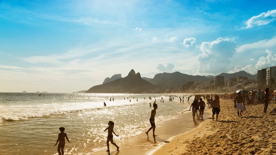Brasil aparece duas vezes em lista das 100 melhores praias do mundo