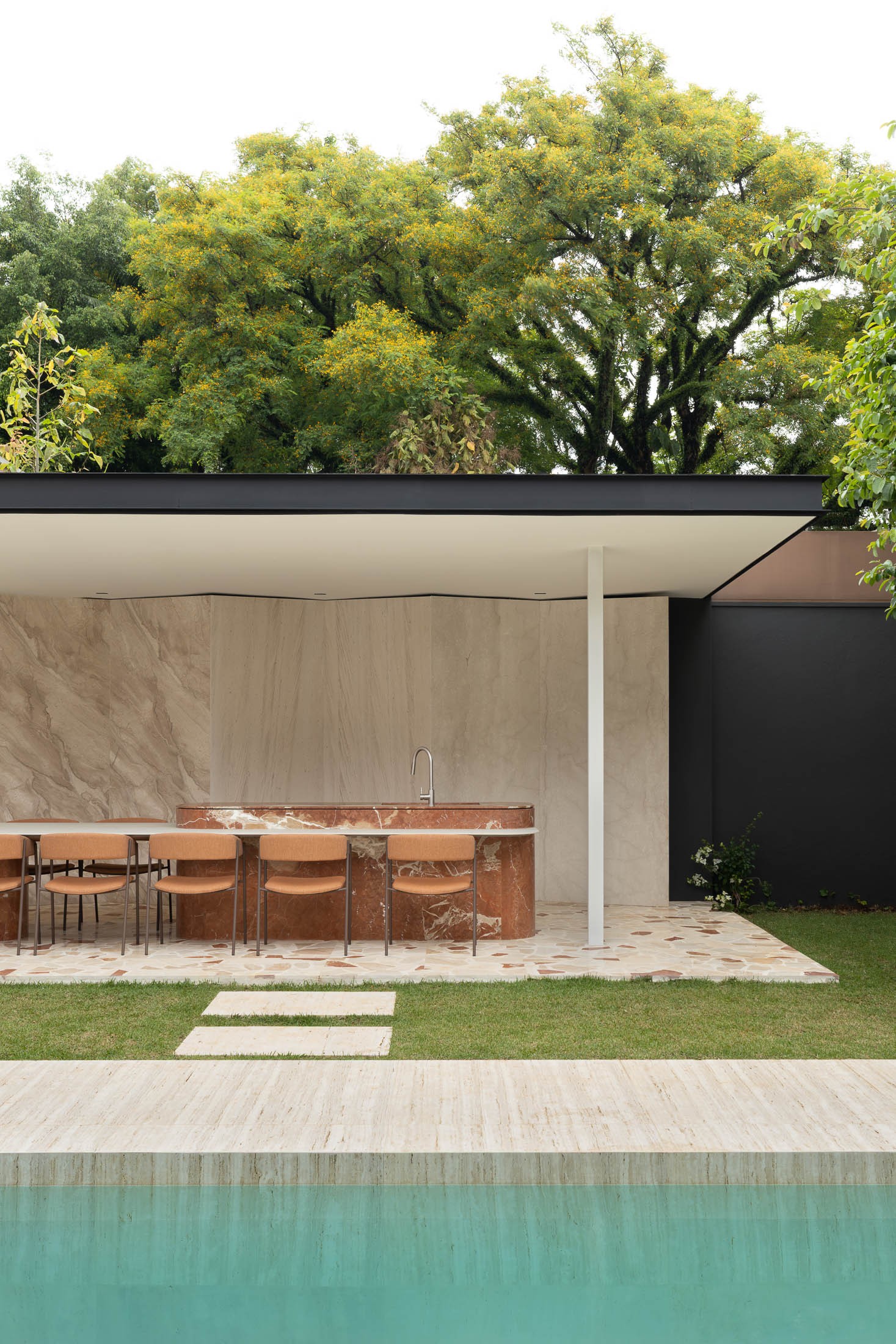 Suite Arquitetos — Foto: Mortatti Studio