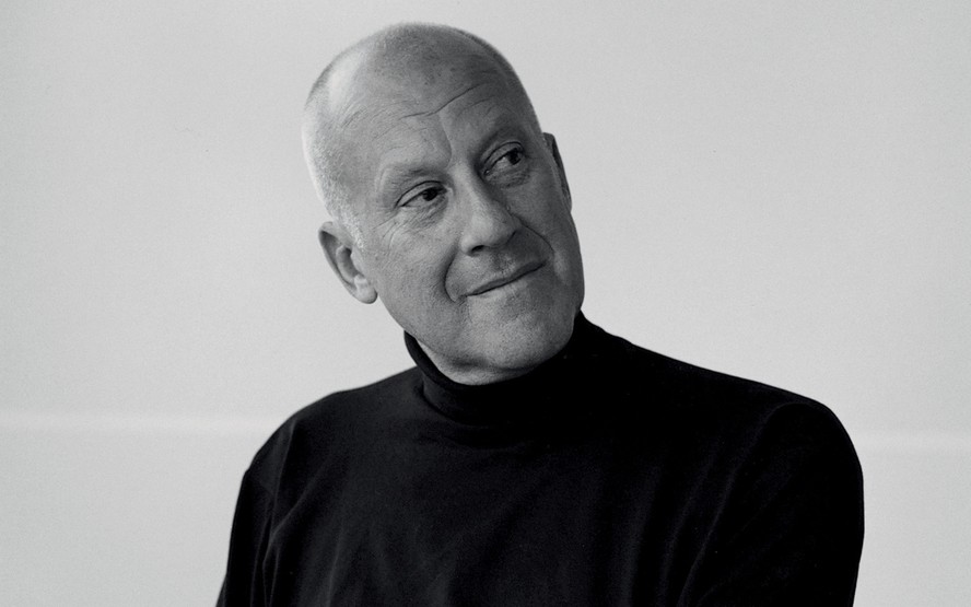 Norman Foster: 'Para ser arquiteto, é preciso ser otimista. Devemos ...