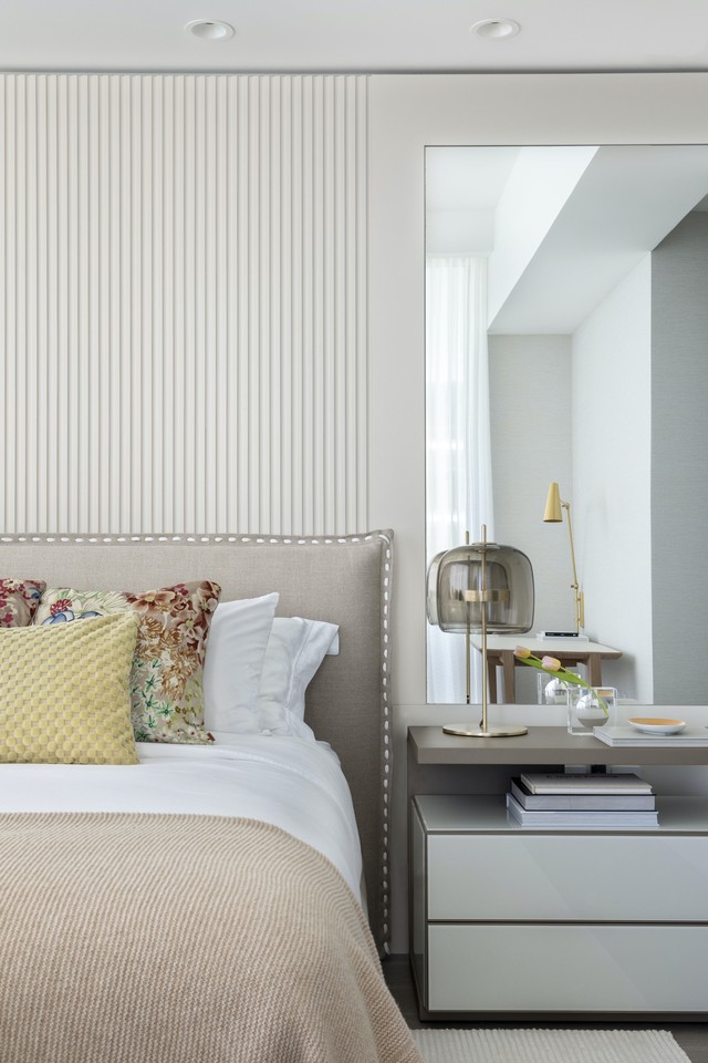 Simples e aconchegantes: confira 11 quartos minimalistas