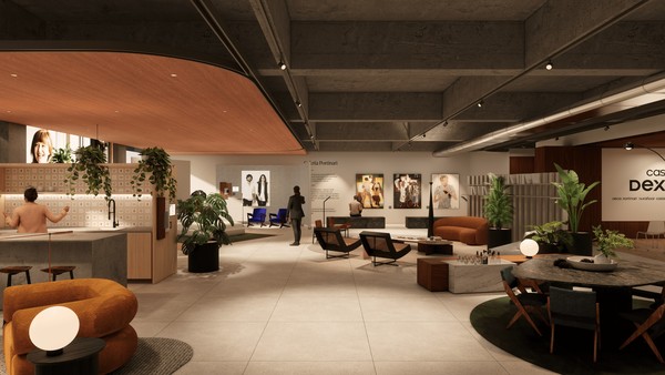 Dexco anuncia flagship de R$ 50 milhões com 4 mil m² em São Paulo