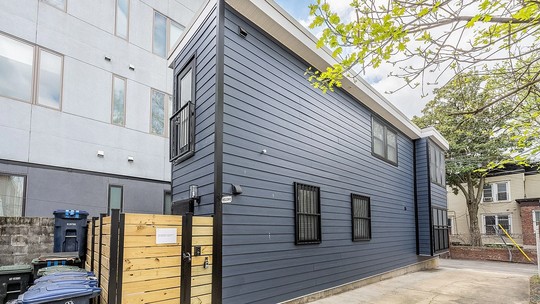 Casa de 3 metros de largura foi vendida por R$ 2,5 milhões