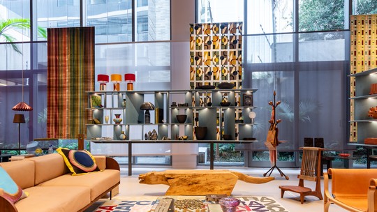 Por dentro do Casa Vogue Living Market, novo espaço-conceito em São Paulo