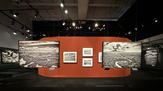 'Amazônia" inaugura o Cais das Artes 