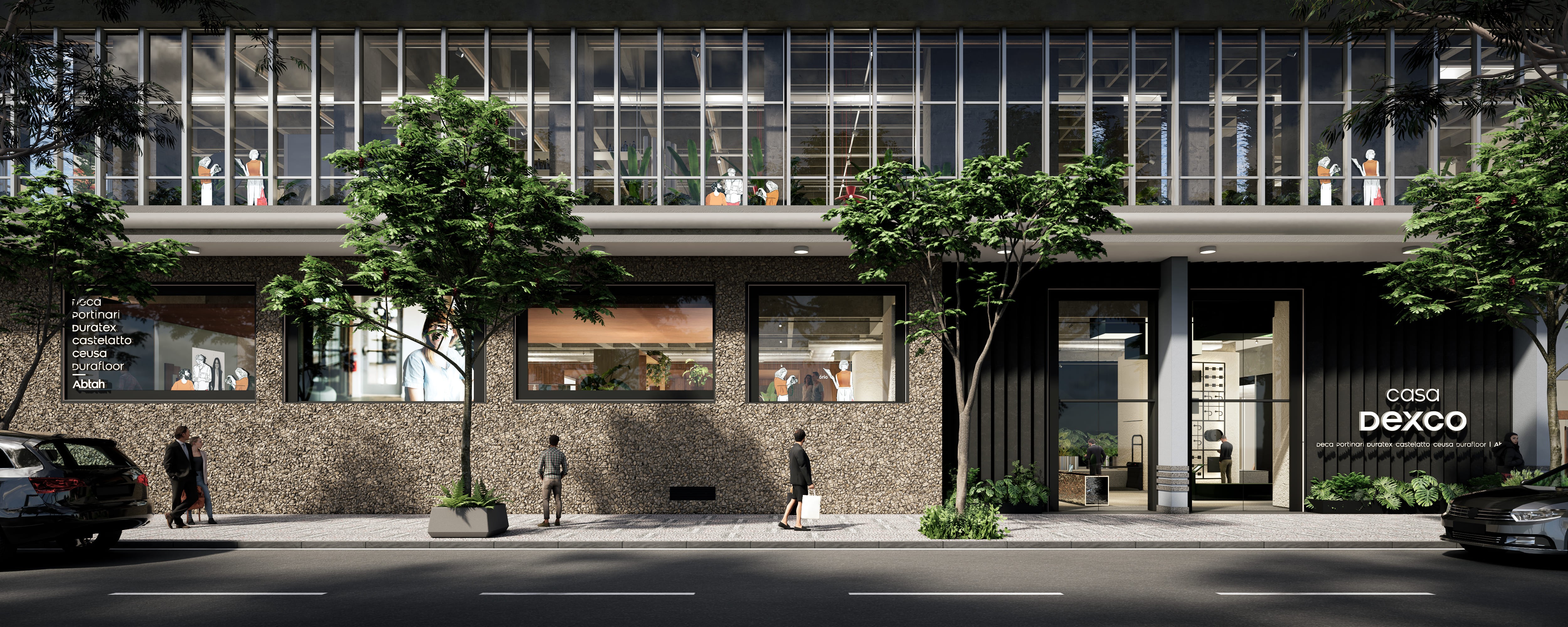 Dexco anuncia flagship de R$ 50 milhões com 4 mil m² em São Paulo