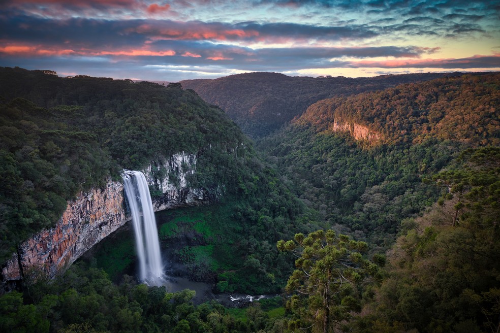 De encher os olhos: as 7 cachoeiras mais bonitas do Brasil – Blog GetMalas