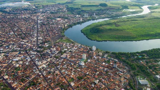 As cidades mais seguras da região Centro-Oeste do Brasil