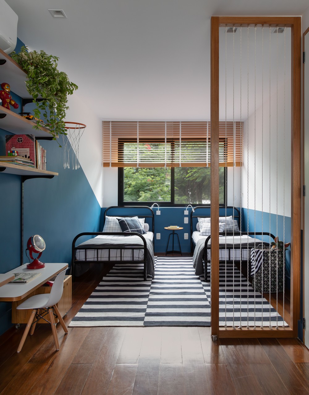 Cores que combinam com azul: 14 ideias para usar na decoração
