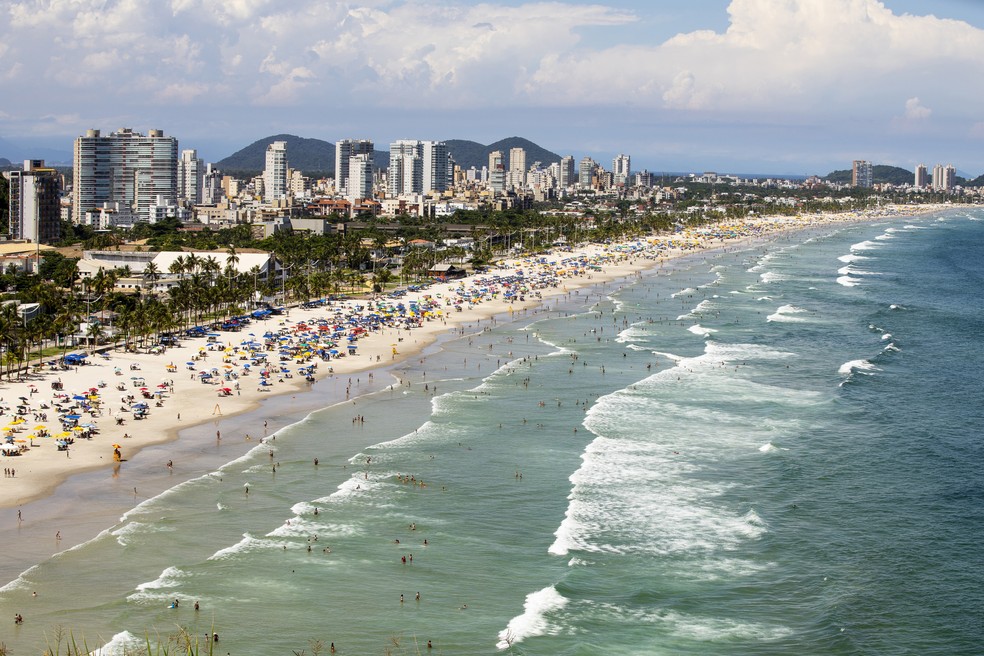 As 10 melhores praias de São Paulo