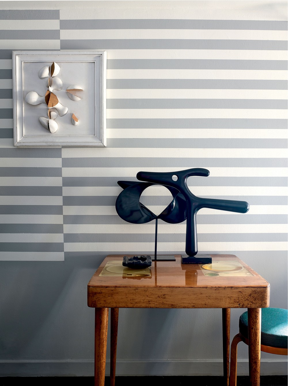 Como usar listras na decoração