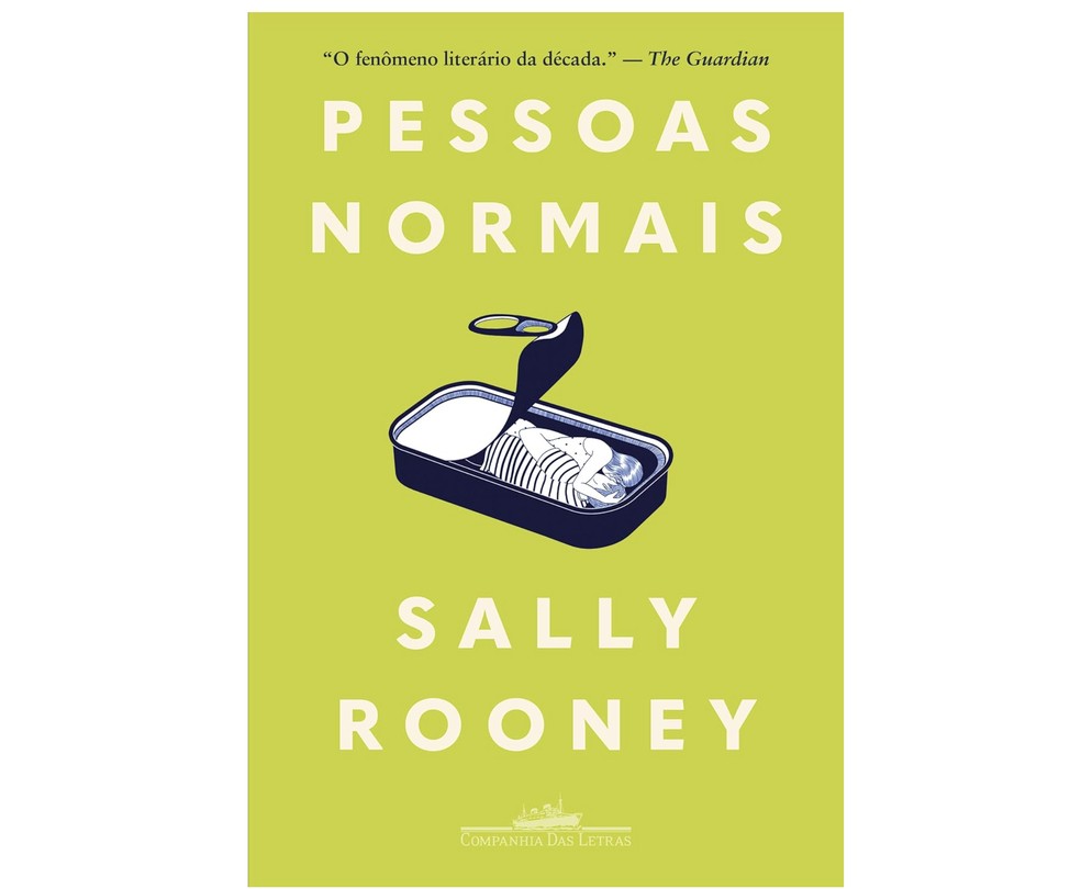 Pessoas Normais, por Sally Rooney — Foto: Reprodução/Amazon
