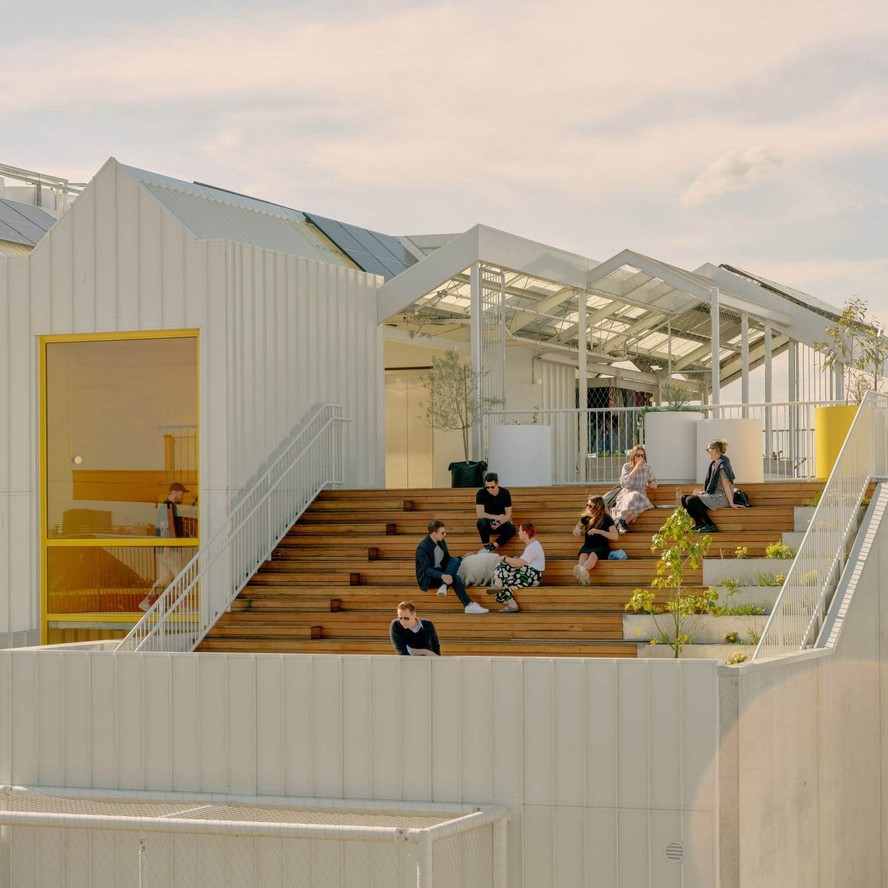 Viver melhor (sem gastar mais): a lição do ParkLife, o edifício mais ...