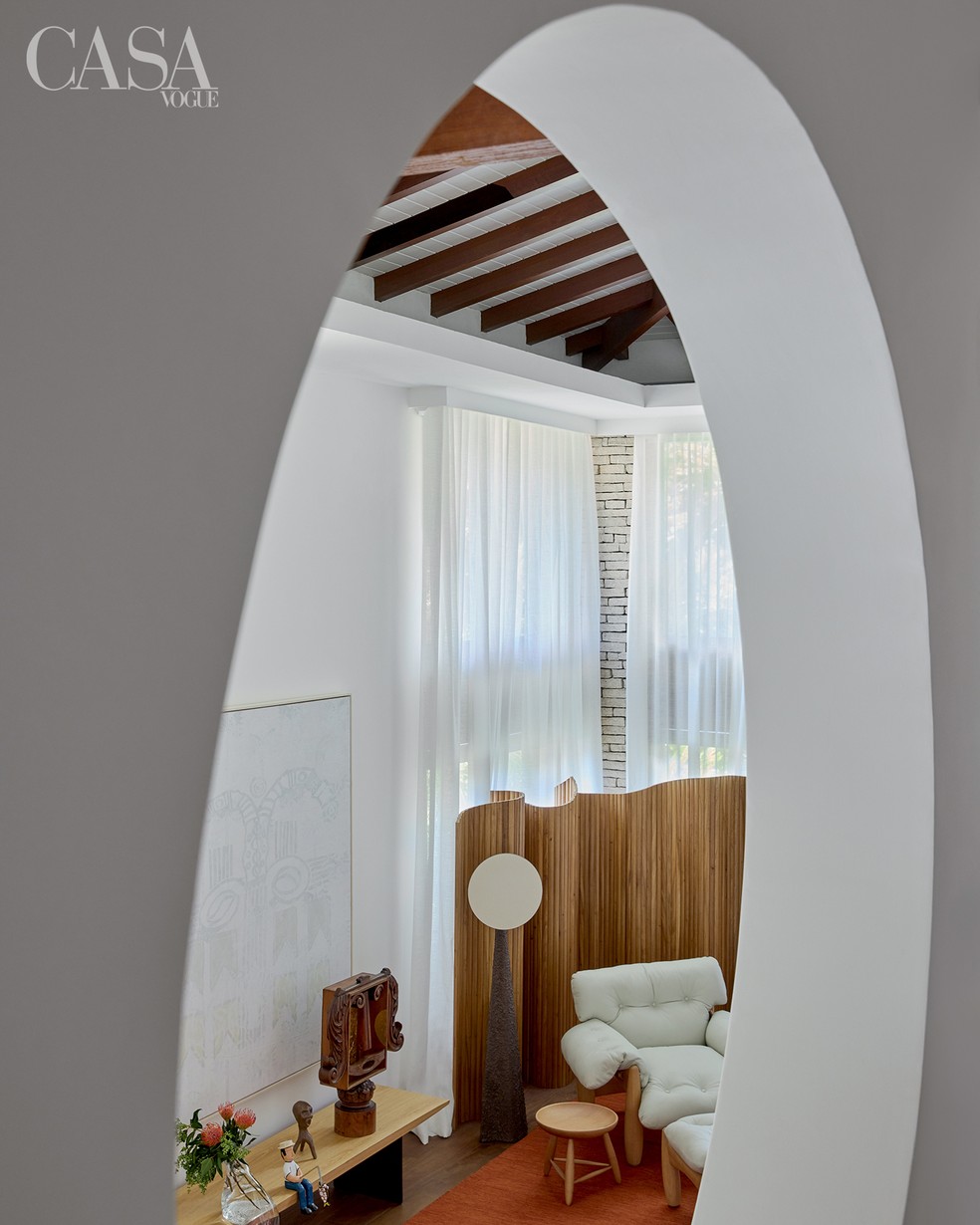 Living — Foto: André Klotz/Vogue