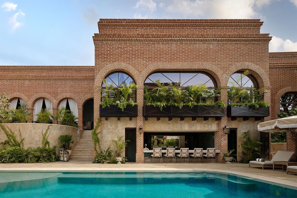 Todos Santos Boutique Hotel — Foto: Divulgação