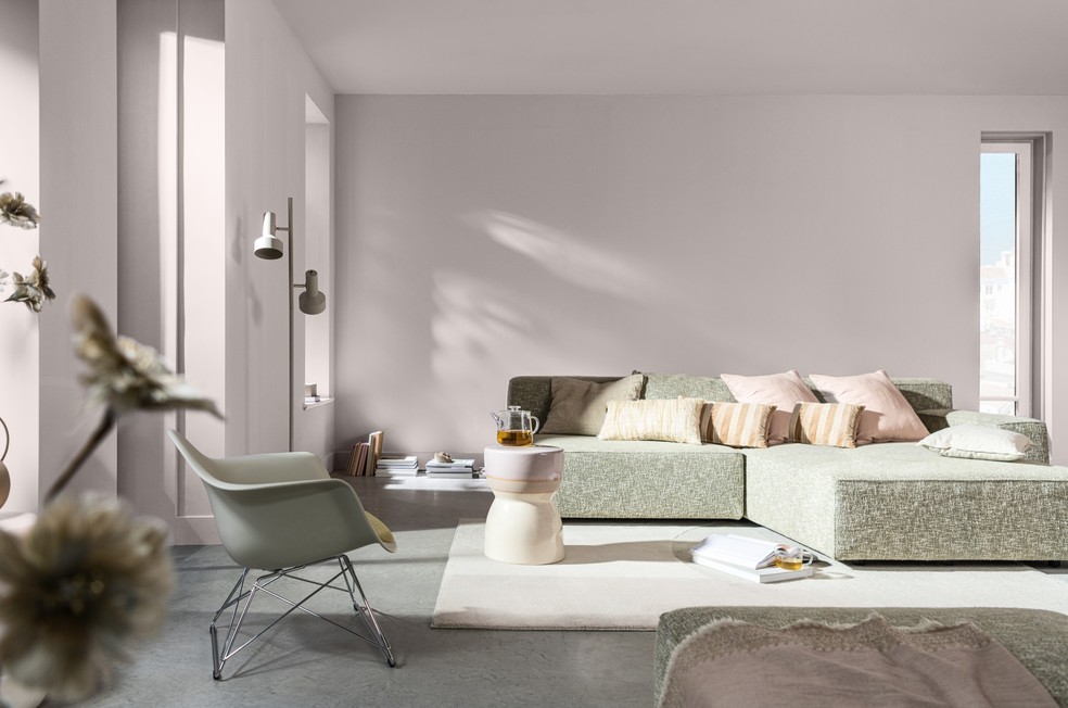 Cores de 2024 8 ideias de decoração com os tons que serão tendência