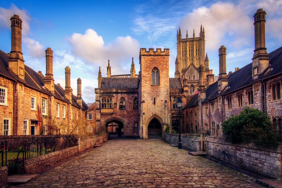 Wells: conheça a cidade com pouco mais de 10 mil habitantes que é