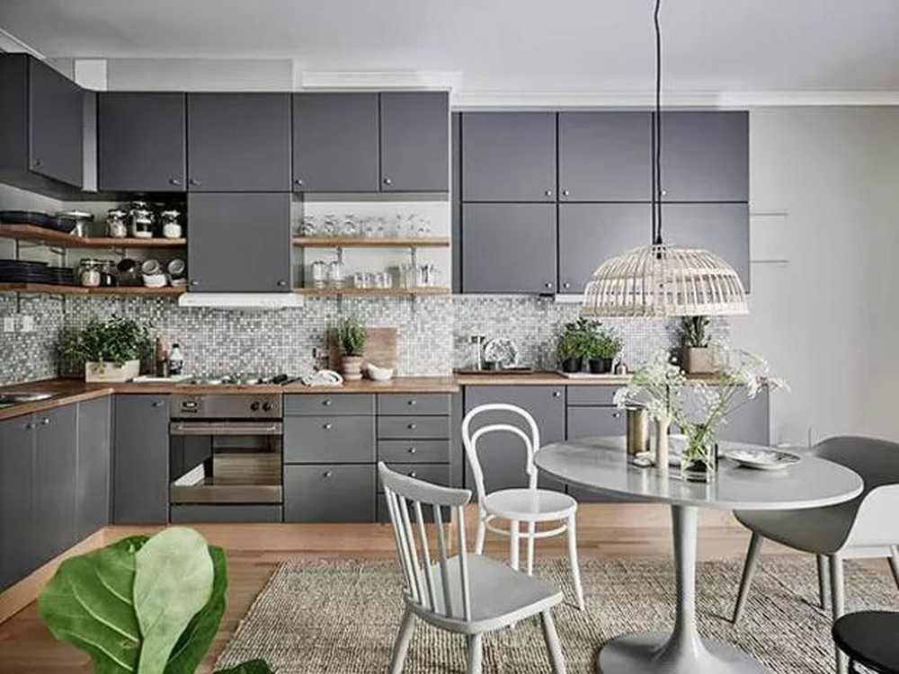 20 cozinhas planejadas cheias de estilo para se inspirar
