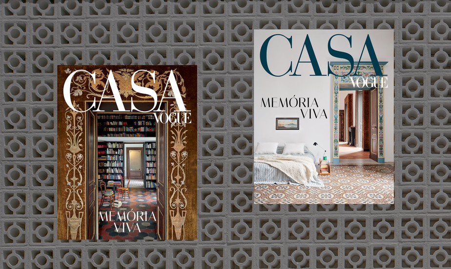 Memória viva: Casa Vogue de maio apresenta construções históricas
