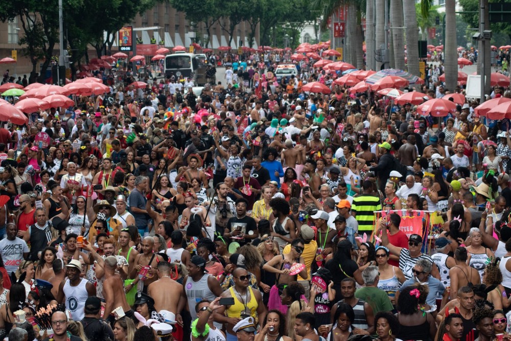 5 destinos pelo Brasil para curtir o carnaval de rua