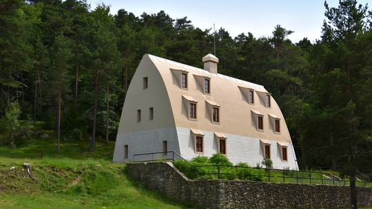 Nova obra de Gaudí confirmada na Catalunha 