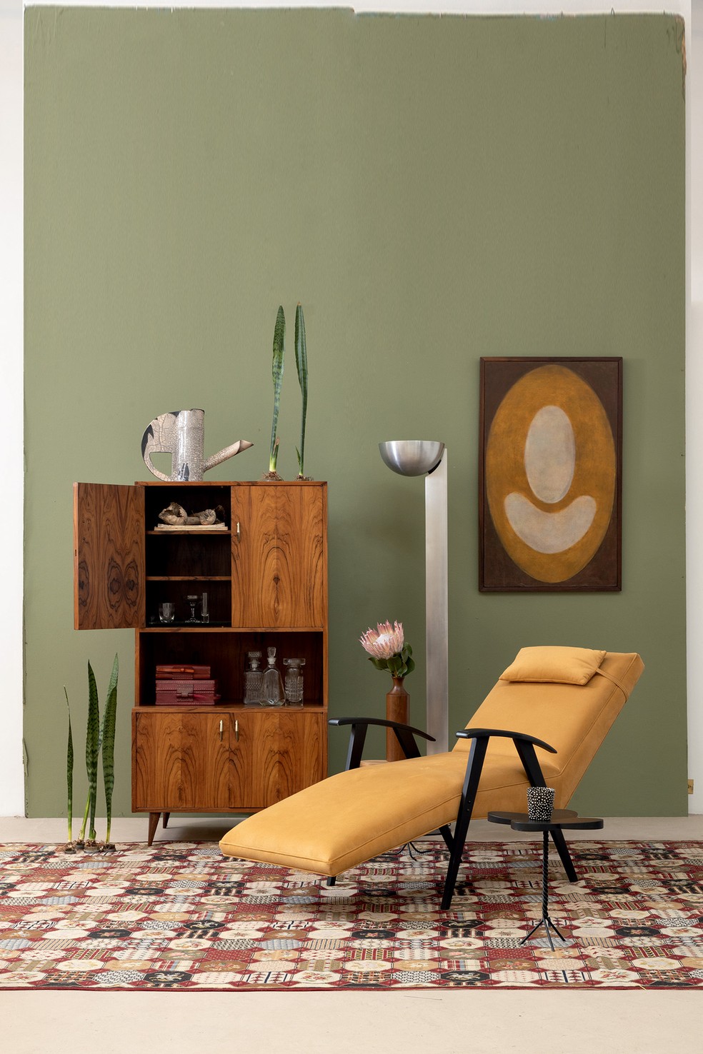 Décor Stories: Casa Vogue e IED — Foto: Ruy Teixeira