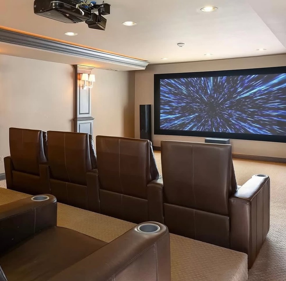 Por dentro de mansão de 987 m² que pode ser sua por R$ 18,2 milhões — Foto: Divulgação