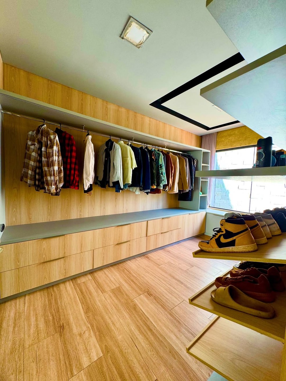 Ex-BBB César Black abre sua casa após 10 meses de reforma — Foto: Divulgação