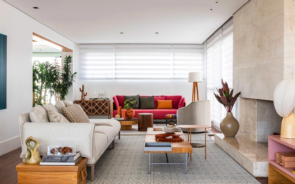 Cor marsala: tudo sobre + 10 inspirações de ambientes decorados