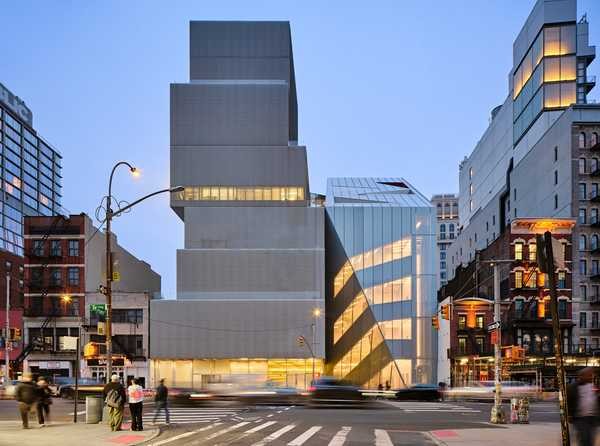 New Museum, em Nova York, reabre com nova arquitetura e mais espaço para a arte