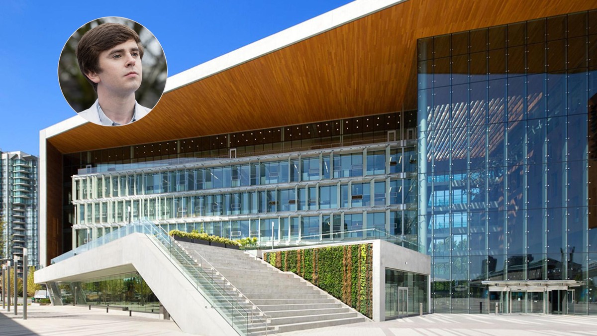 Hospital da série The Good Doctor é prefeitura na vida real e pode ser