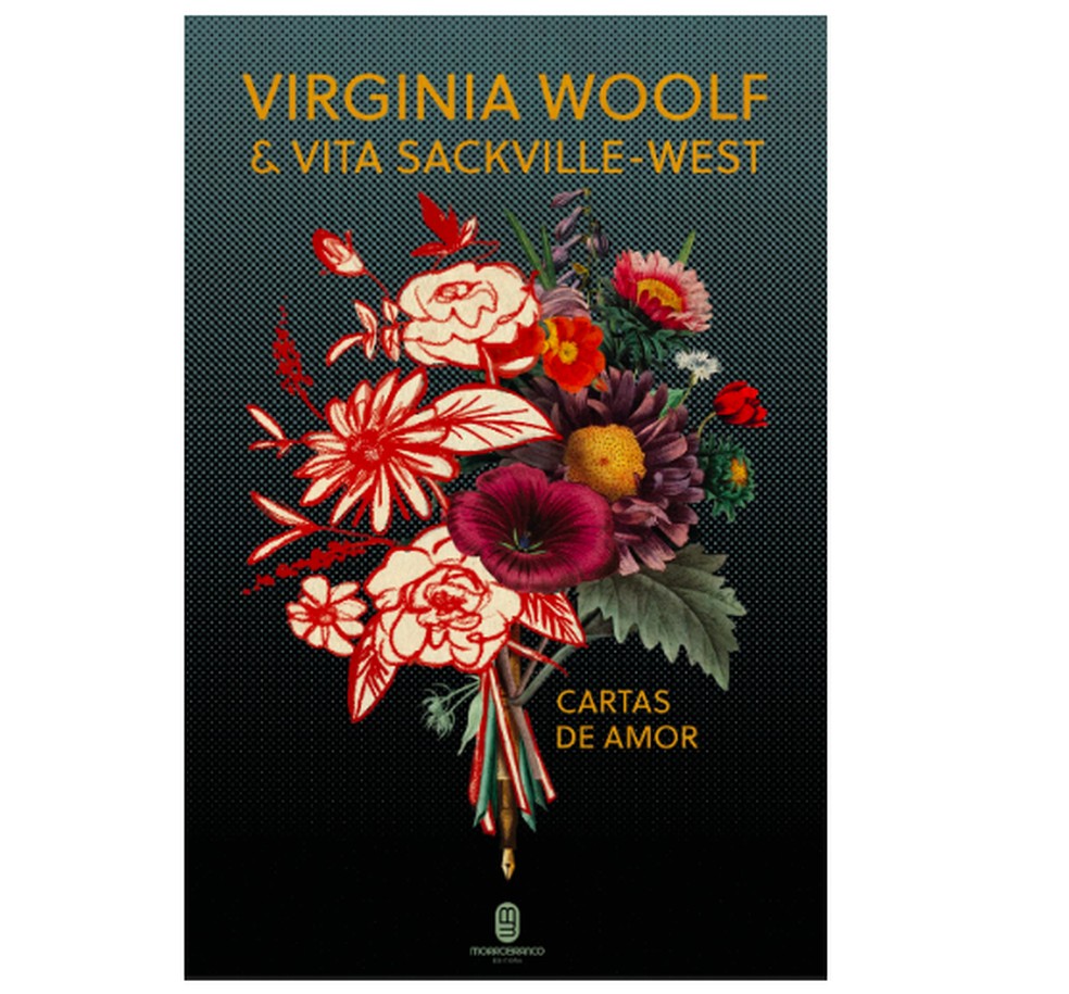 Virginia Woolf & Vita Sackville-West: cartas de amor, por Virginia Woolf, Vita Sackville-West  — Foto: Reprodução/Amazon