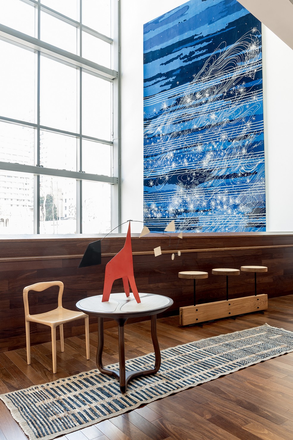 Decor Stories: peças que combinam design, arquitetura modernista e ...