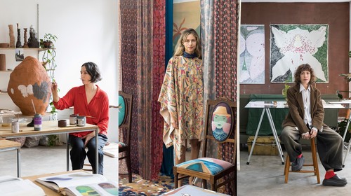 Como um prédio dos anos 1940 virou reduto de artistas em SP