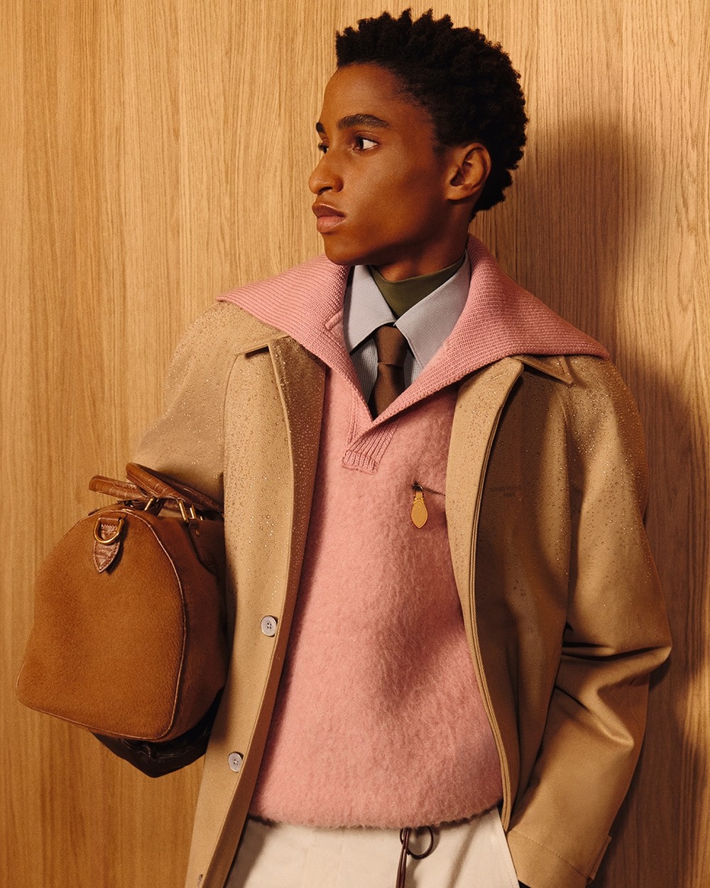 desfile-manifesto da Louis Vuitton