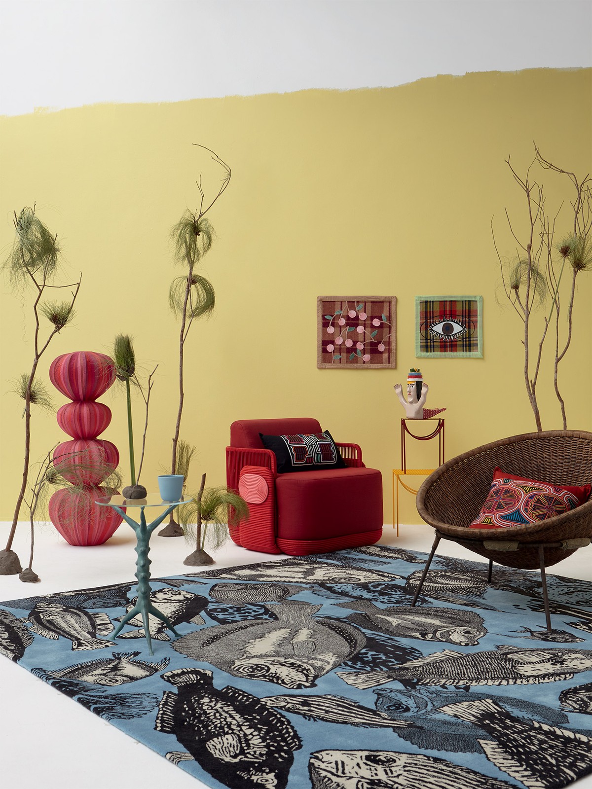 7 ambientes que traduzem a decoração e o design na América Latina