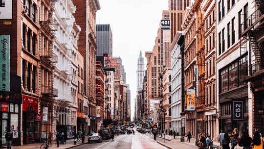 Joia rara: apartamentos de três quartos em Nova York estão ‘impossíveis’ de encontrar
