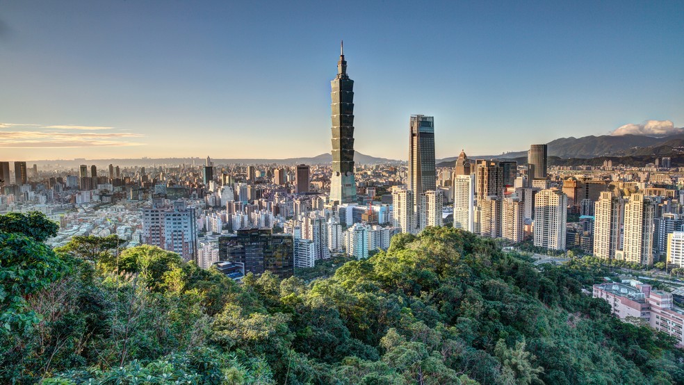 Taipei — Foto: chenning.sung @ Taiwan/Getty Images