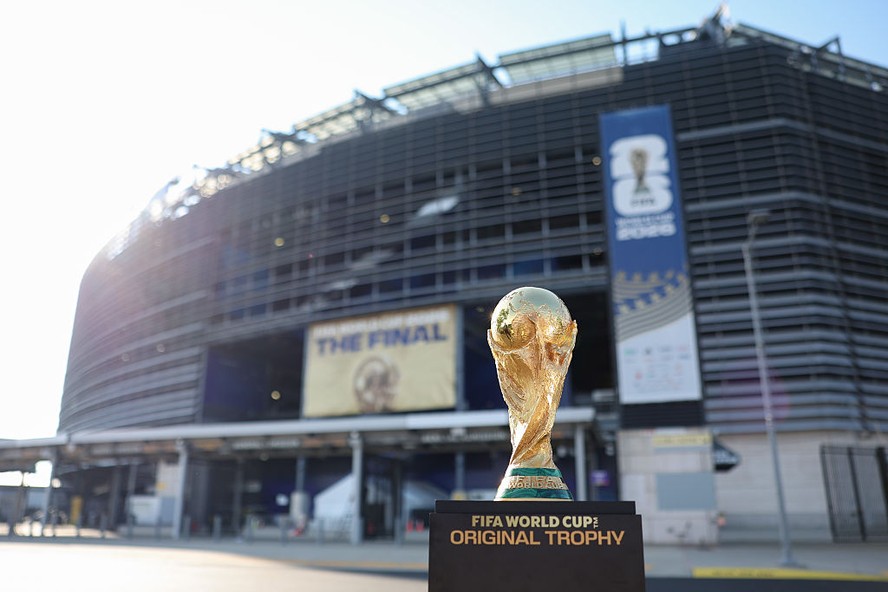 8 curiosidades do MetLife Stadium, sede da final da Copa do Mundo 2026