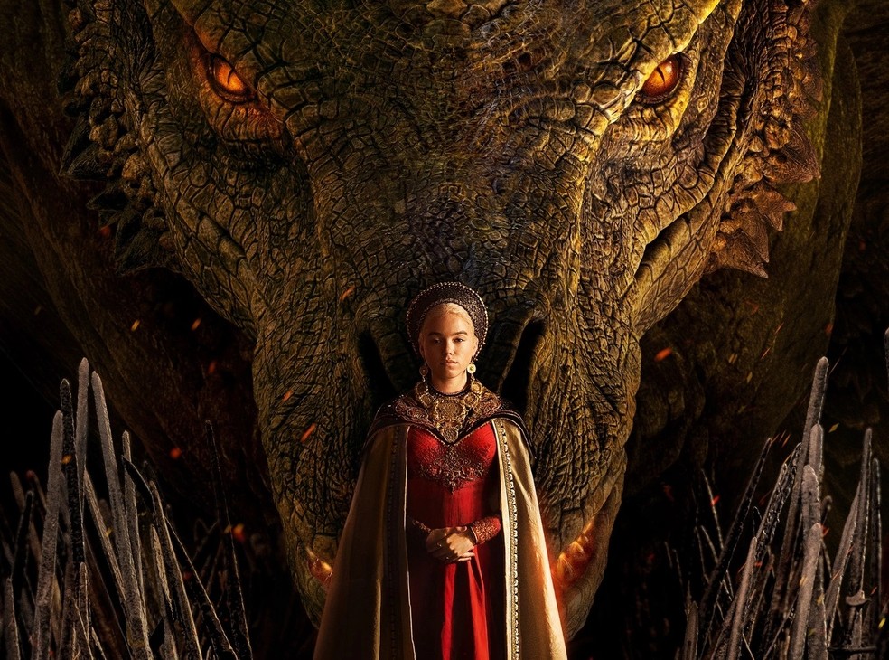 House of the Dragon: veja calendário de lançamento dos episódios