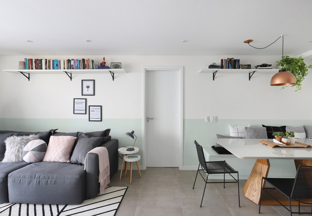 10 ideias de decoração neutra perfeitas para indecisos