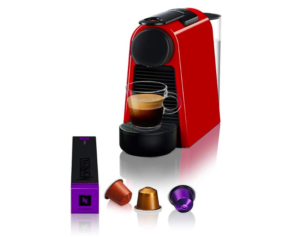 Nespresso Essenza Mini — Foto: Reprodução/Amazon